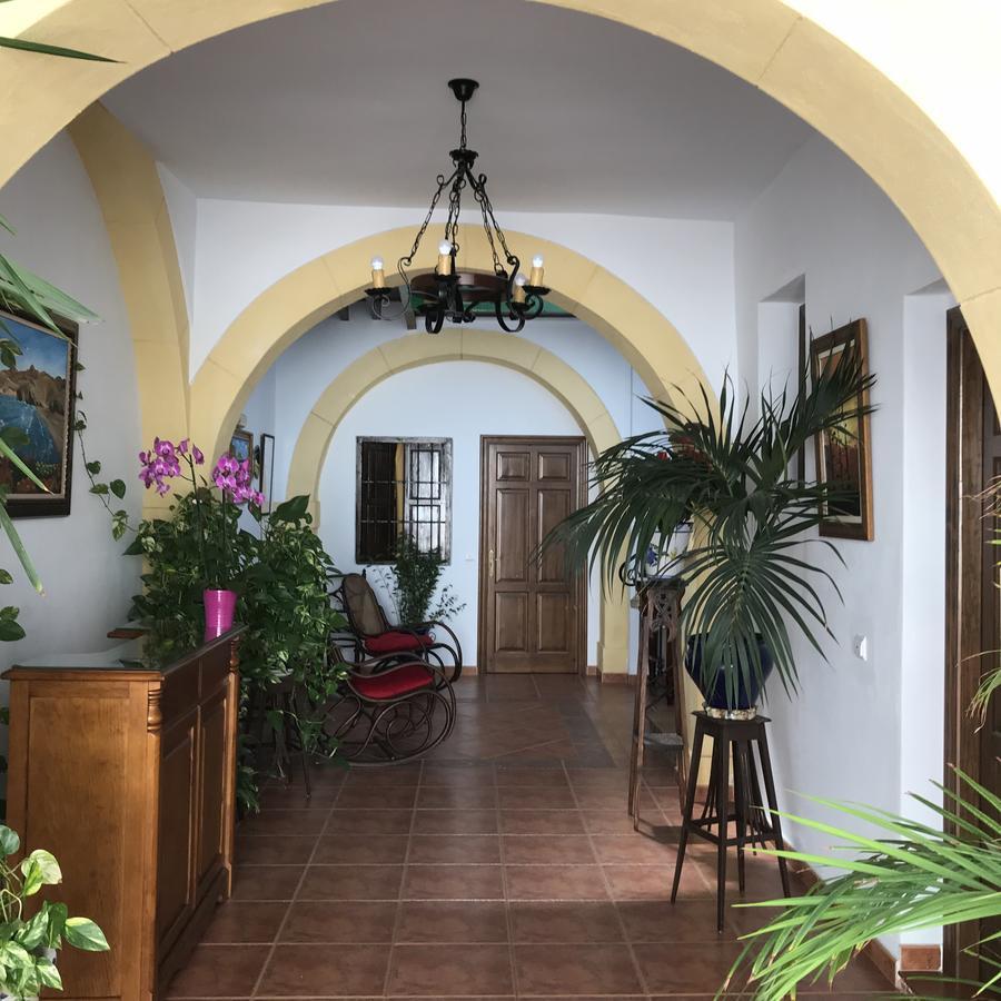 La Posada De Carmen Níjar Exterior foto