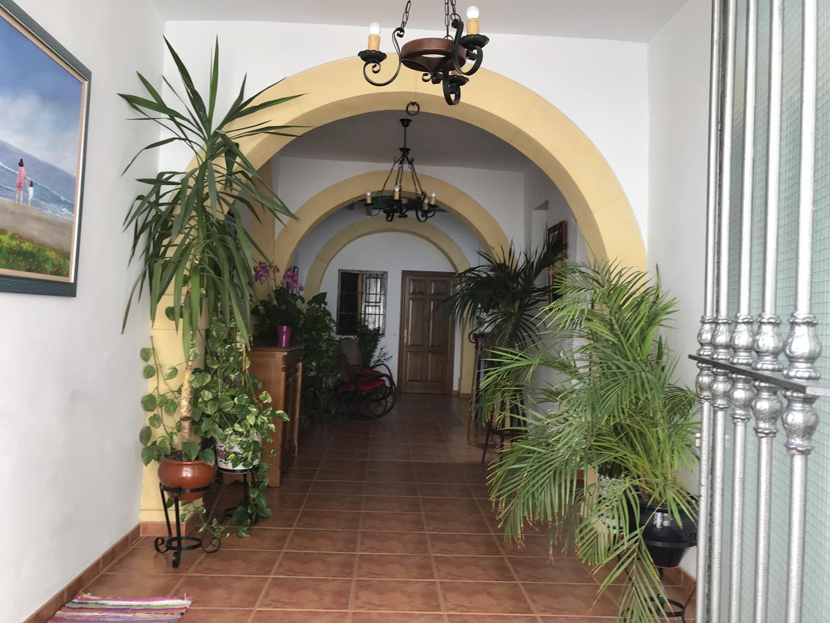 La Posada De Carmen Níjar Exterior foto