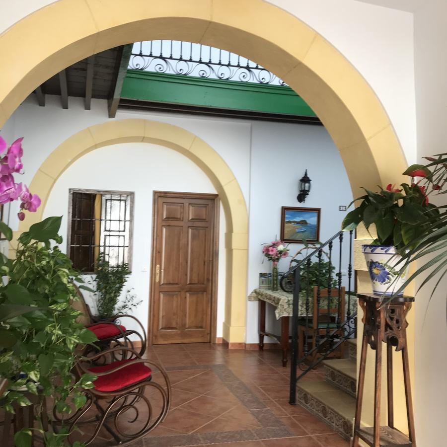 La Posada De Carmen Níjar Exterior foto