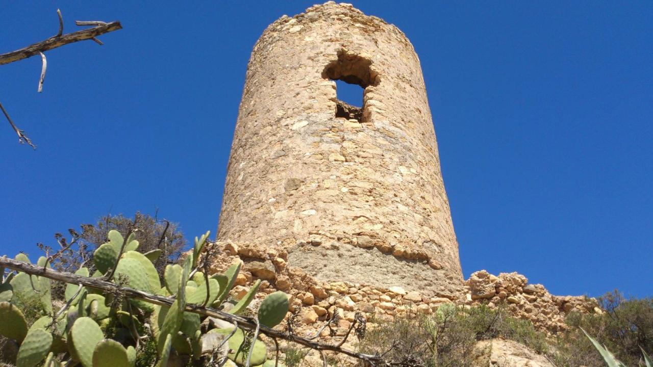 La Posada De Carmen Níjar Exterior foto